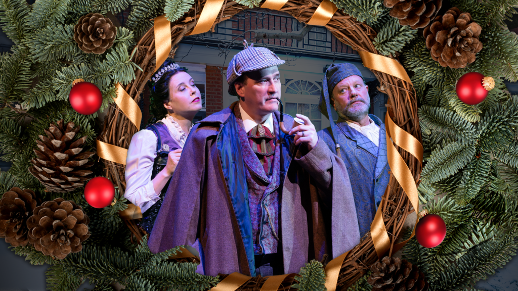 A Sherlock Carol Image