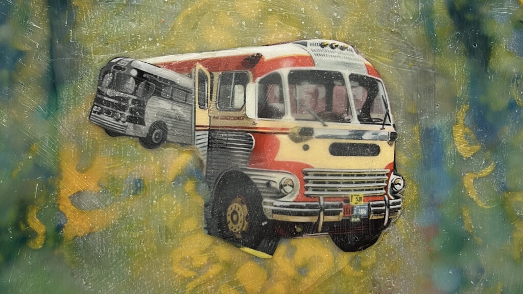 Bold Voices: Where Did We Sit on the Bus? Image
