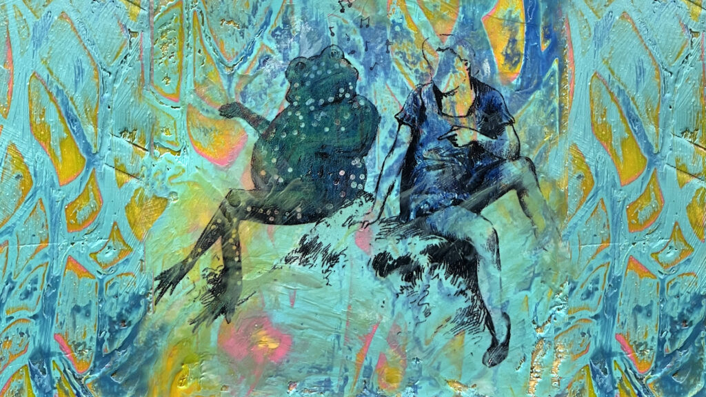 Bold Voices: A New Brain Image